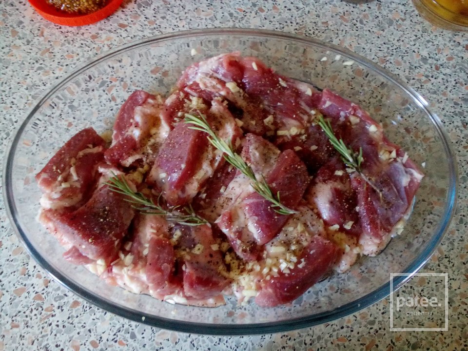 Пикантные мясные рёбра - Шаг 4