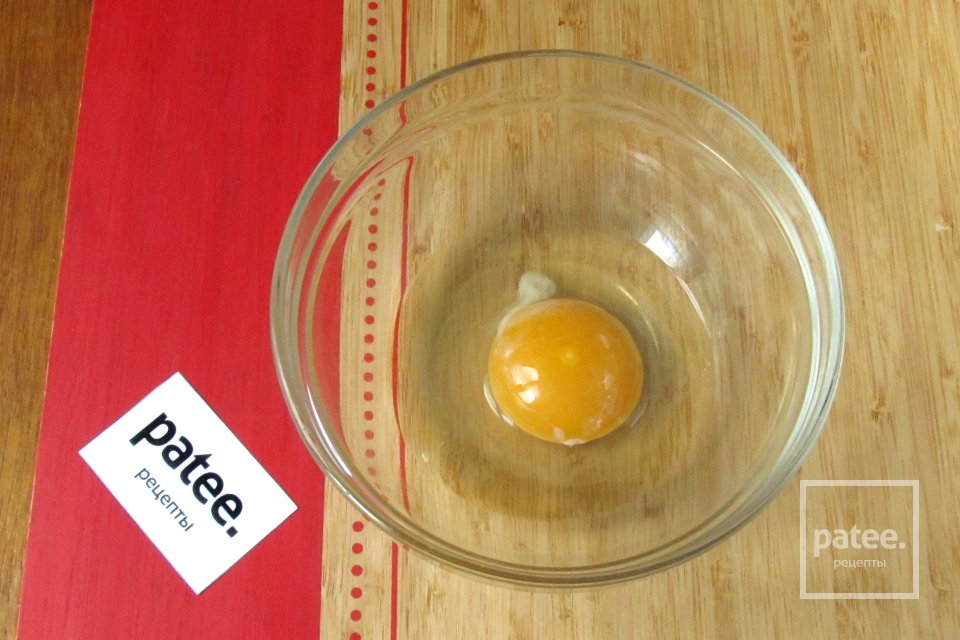 Тарталетки с сыром и помидорами - Шаг 2