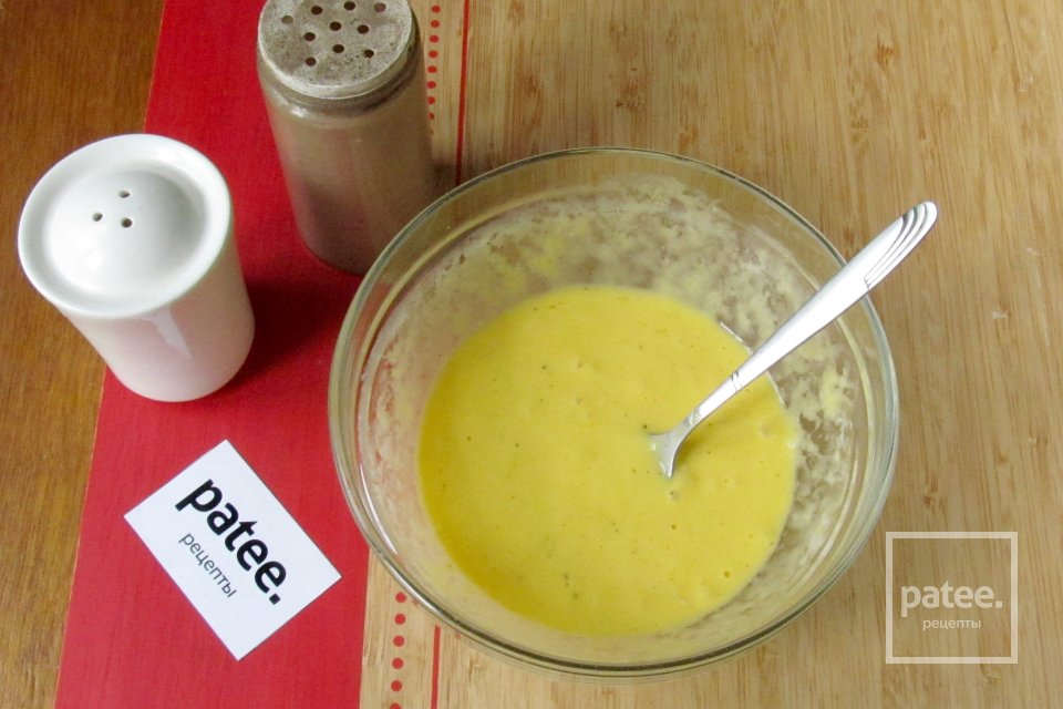 Тарталетки с сыром и помидорами - Шаг 4