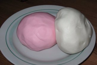 Сахарная мастика