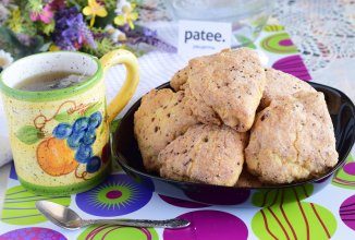 Творожные шаники