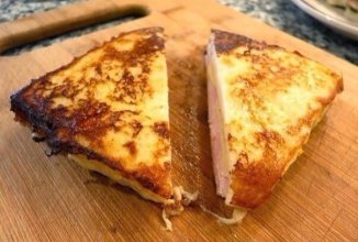 СЕНДВИЧ "МОНТЕ КРИСТО"