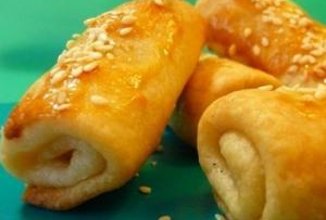 Мясные сигареты.