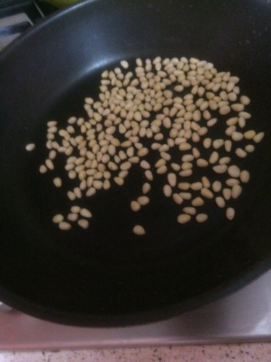 Лангустин с песто🍤 - Шаг 3