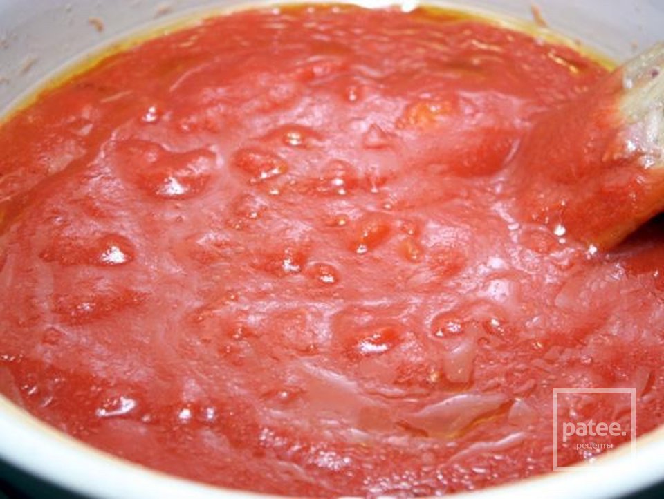 Кетчуп - Шаг 2