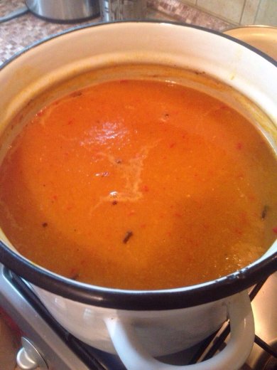 Кетчуп - Шаг 4