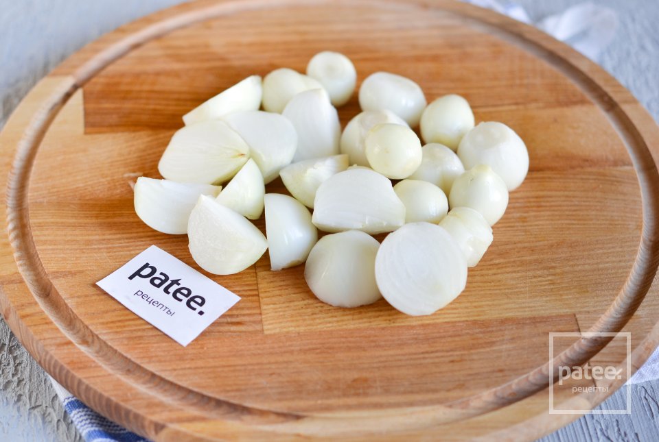 Карп запеченный с грибами - Шаг 8