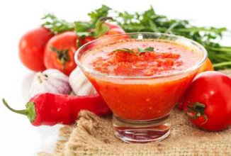 Аджика на зиму - Самый вкусный рецепт аджики