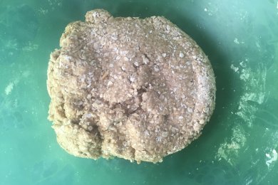 Овсяное печенье - приготовление