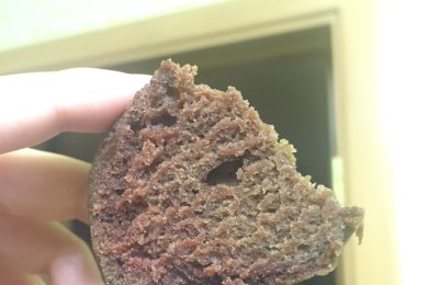 Шоколадный кекс без яиц! - приготовление