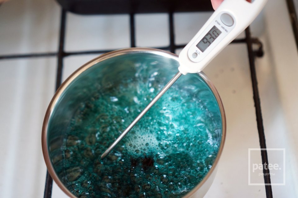 Макарон - французское печенье - Шаг 3