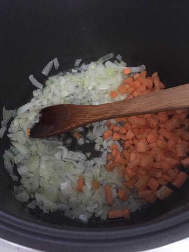 Овощное рагу в мультиварке - Шаг 2