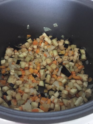 Овощное рагу в мультиварке - Шаг 3