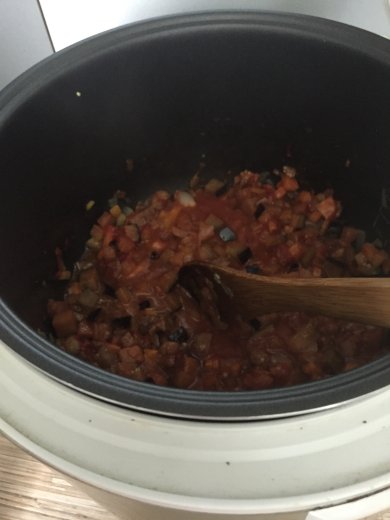 Овощное рагу в мультиварке - Шаг 5