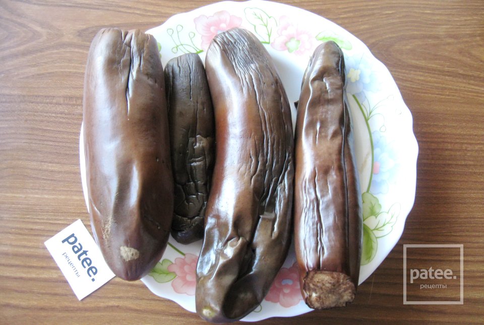 Икра из баклажанов по-домашнему - Шаг 2