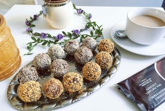 Шоколадные пп  конфеты