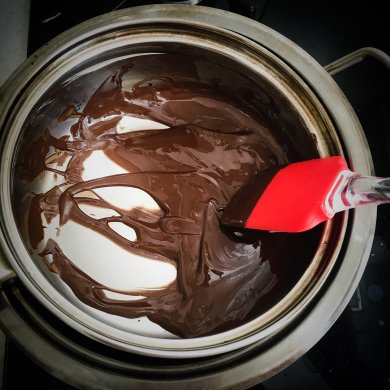 Шоколадные пп конфеты - Шаг 1