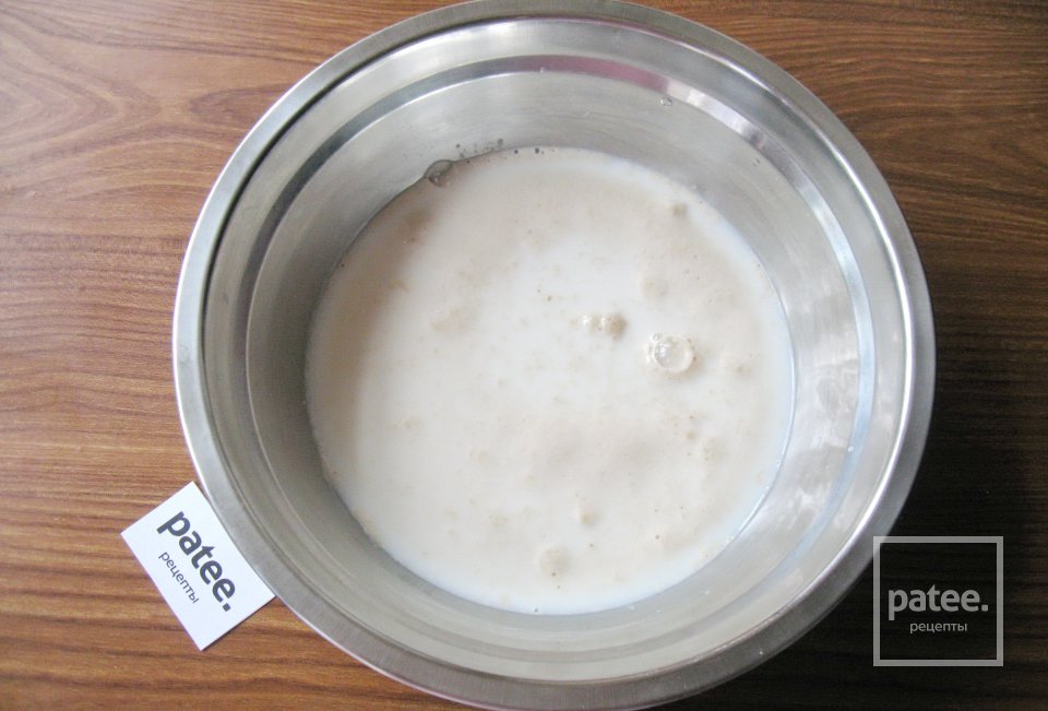 Булочки с творогом - Шаг 3