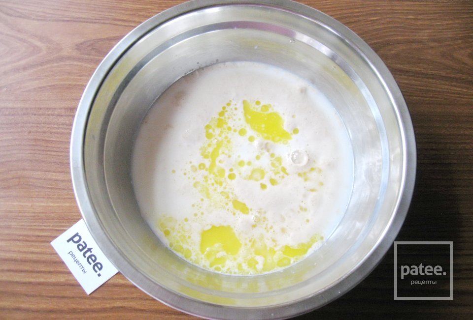 Булочки с творогом - Шаг 4