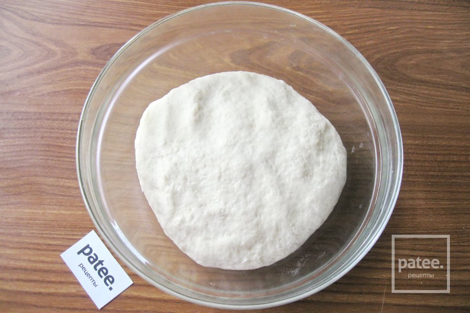 Булочки с творогом - Шаг 6