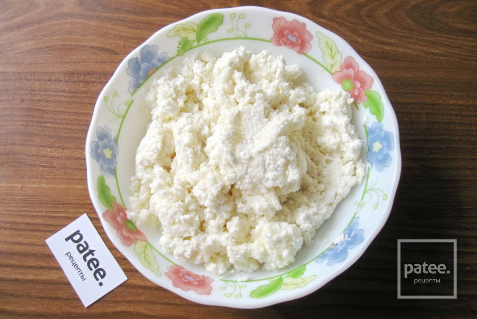 Булочки с творогом - Шаг 7