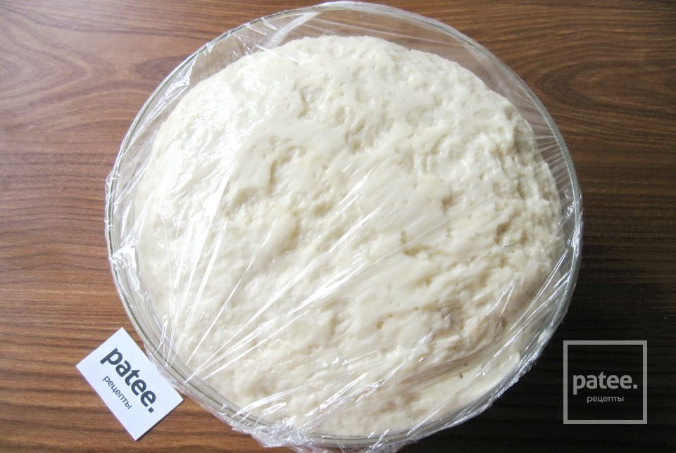 Булочки с творогом - Шаг 8