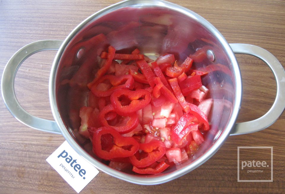 Куриные голени с овощами - Шаг 9