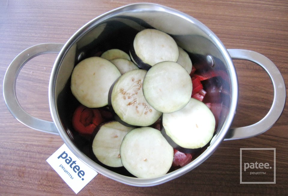 Куриные голени с овощами - Шаг 11