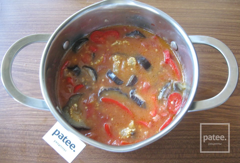 Куриные голени с овощами - Шаг 12