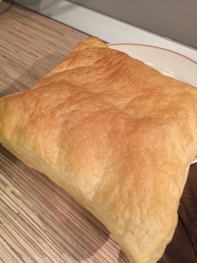 Торт быстрый Наполеон - Шаг 1