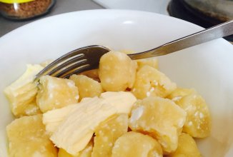 Ленивые вареники.