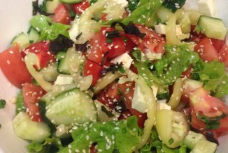 Салат Пряность