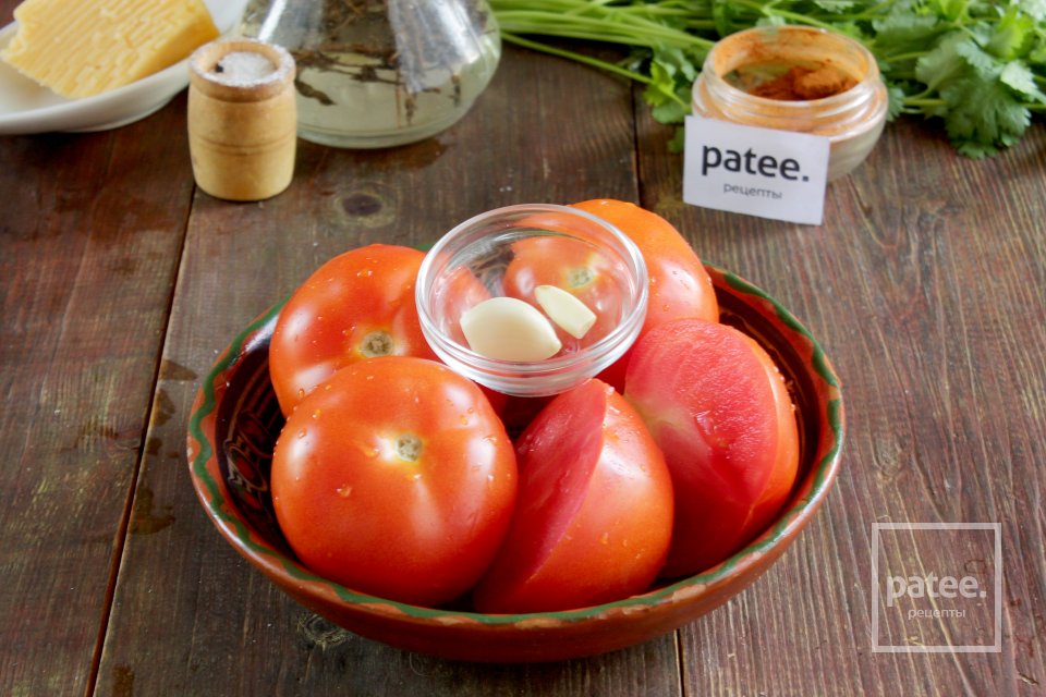 Свинина, тушенная с помидорами - Шаг 5