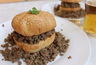 The Loose Meat Sanswich/ «Рыхлые» сэндвичи