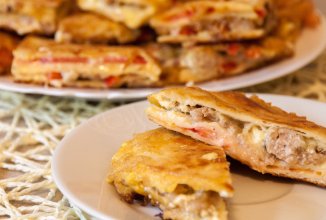 Ланч "Лавашики"