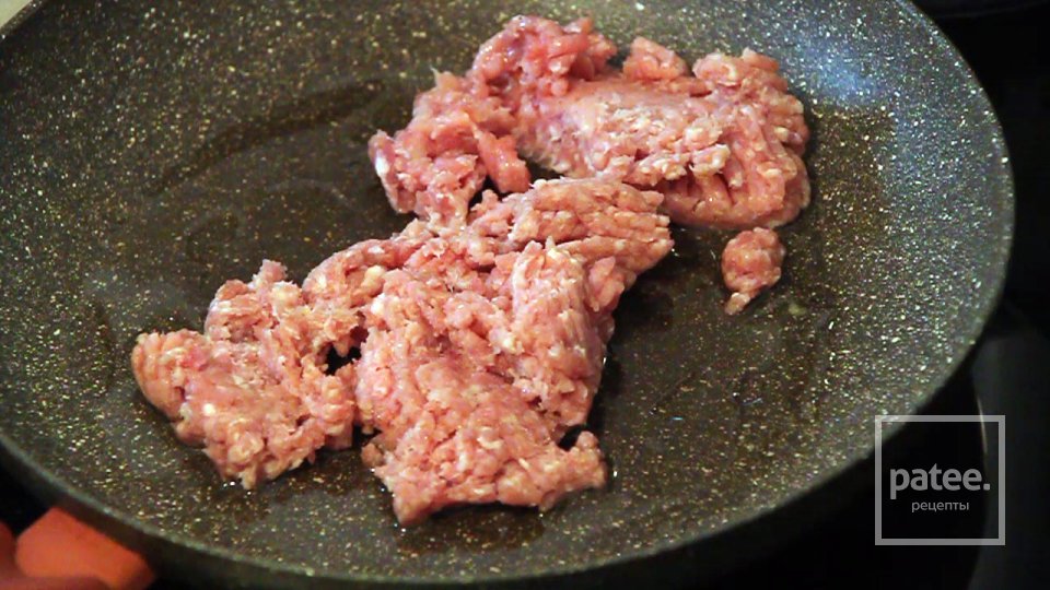 Ланч "Лавашики" - Шаг 1