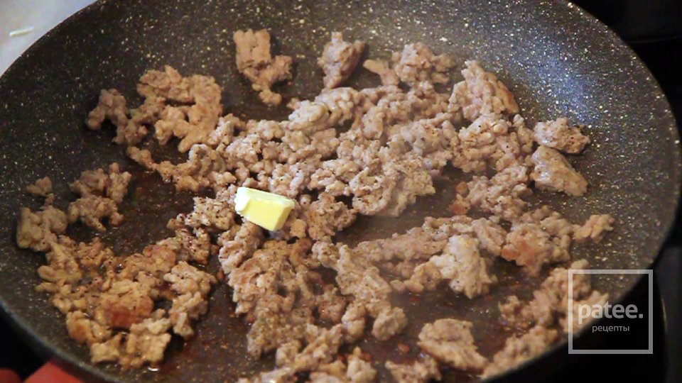 Ланч "Лавашики" - Шаг 6