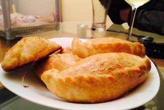 Караимские кибинаи