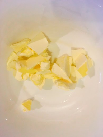 Караимские кибинаи - Шаг 1