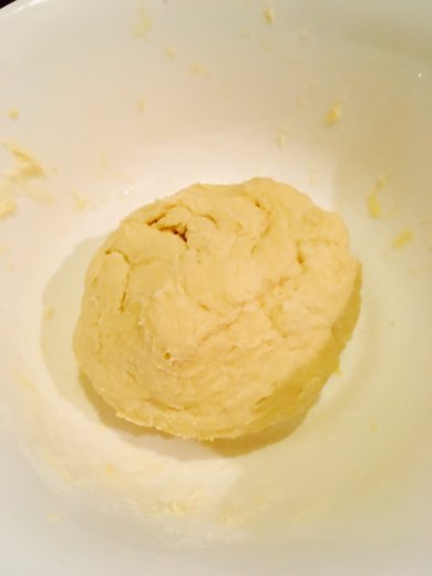 Караимские кибинаи - Шаг 4