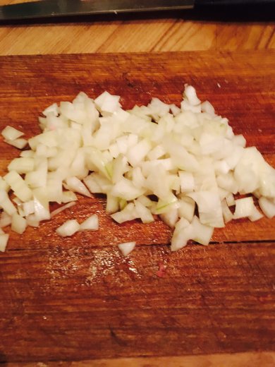 Караимские кибинаи - Шаг 6