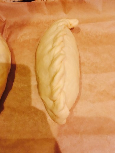 Караимские кибинаи - Шаг 9