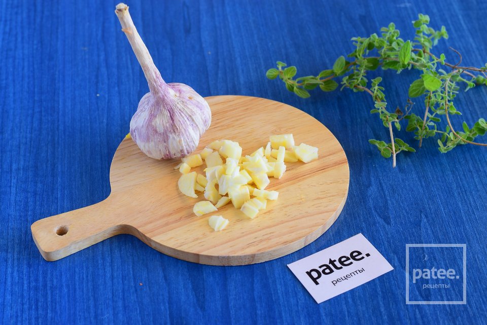 Курица запеченная с лимоном и тимьяном - Шаг 2