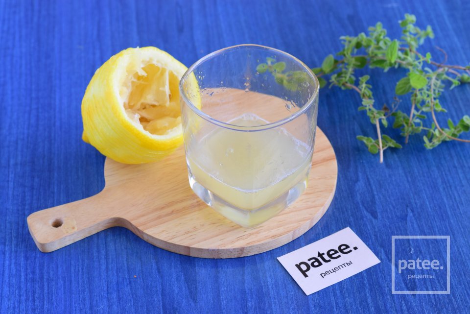 Курица запеченная с лимоном и тимьяном - Шаг 6