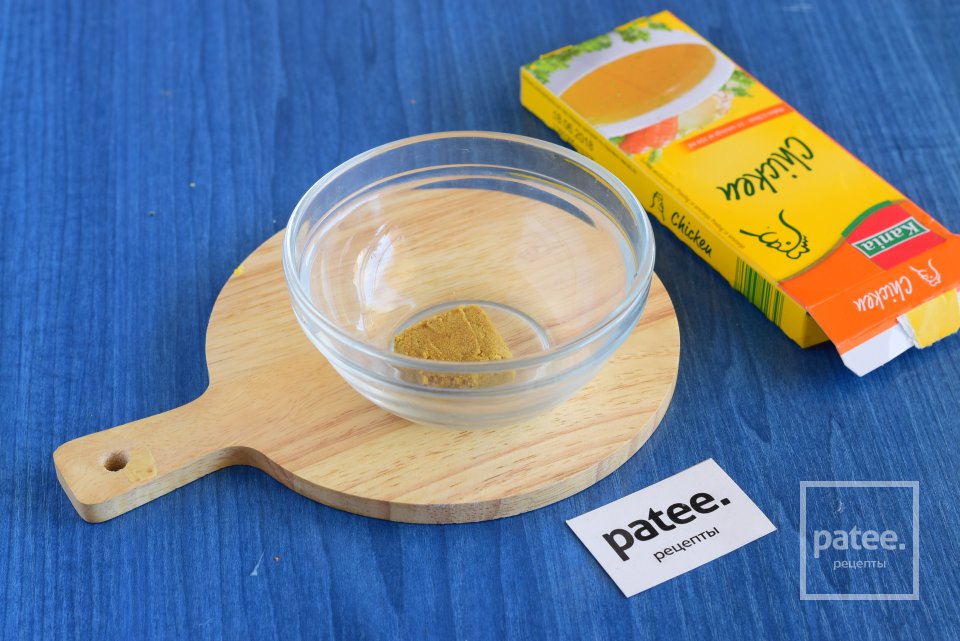 Курица запеченная с лимоном и тимьяном - Шаг 7