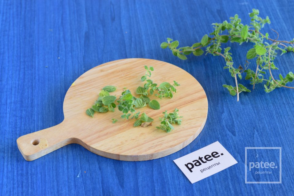 Курица запеченная с лимоном и тимьяном - Шаг 11