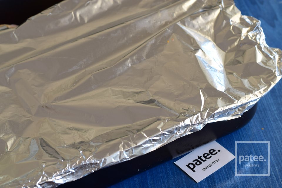 Курица запеченная с лимоном и тимьяном - Шаг 17