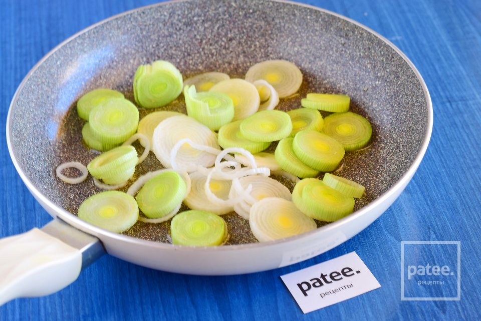 Стручковая фасоль по-критски - Шаг 3