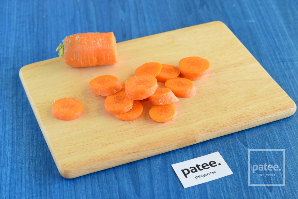 Стручковая фасоль по-критски - Шаг 4