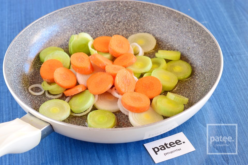 Стручковая фасоль по-критски - Шаг 5